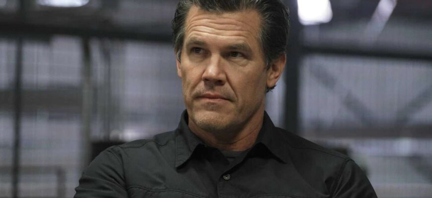 ДЖОШ БРОЛИН