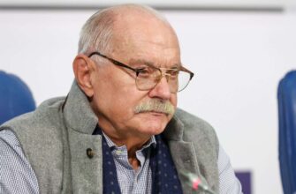 Никита Михалков