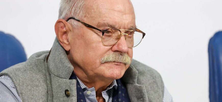 Никита Михалков