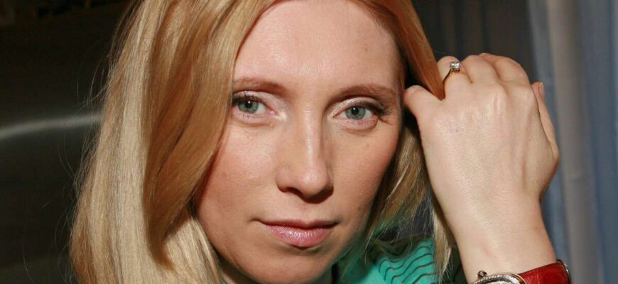 Светлана Мастеркова