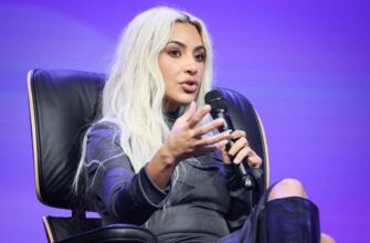 Ким Кардашьян