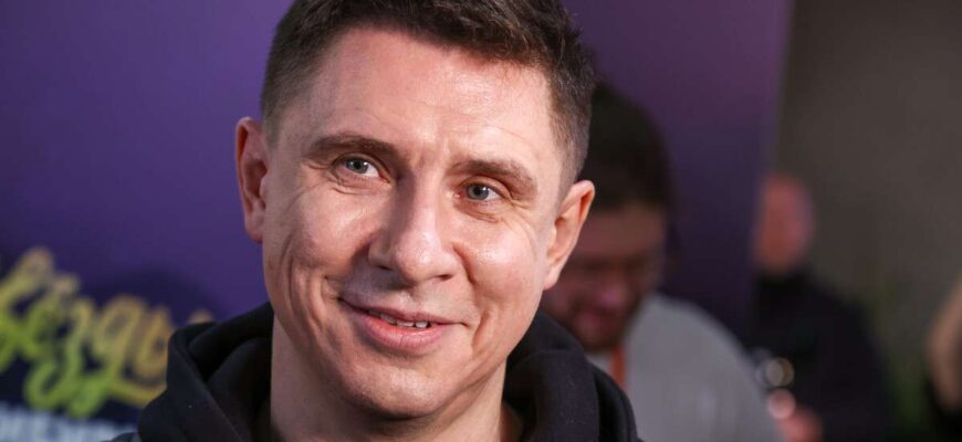 Тимур Батрутдинов