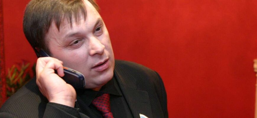 Андрей Разин
