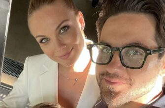 Марк Богатырев и Татьяна Арнтгольц