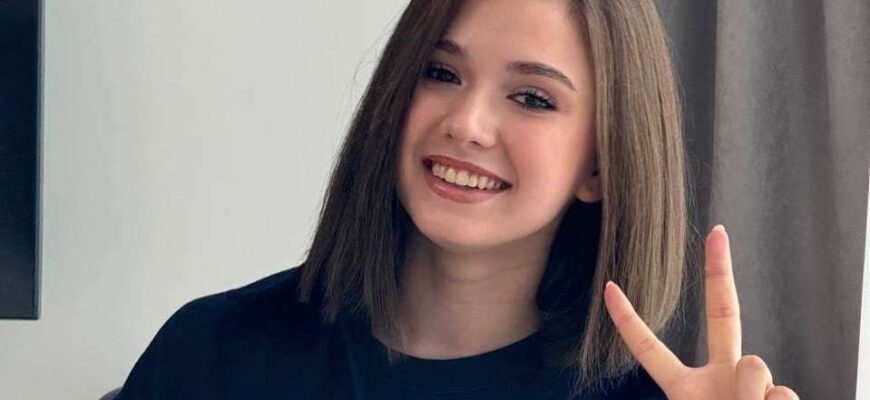 КАМИЛА ВАЛИЕВА