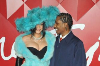 Рианна и A$AP