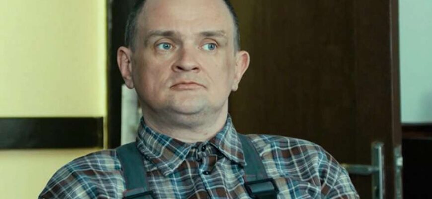 СЕРГЕЙ ФРОЛОВ