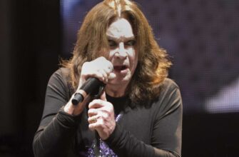 Оззи Осборн