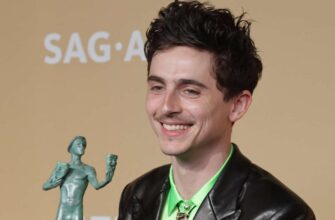 Тимоти Шаламе