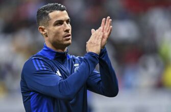 Криштиану Роналду