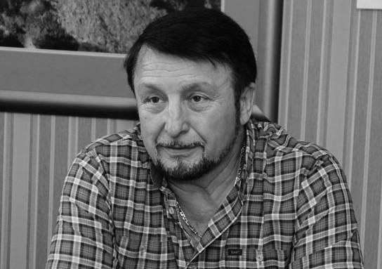 ВИТАЛИЙ ВОРОБЬЕВ