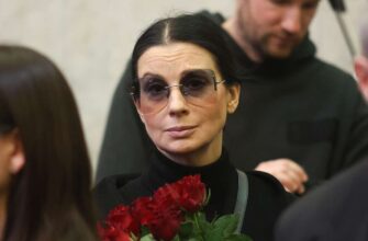 Екатерина Стриженова