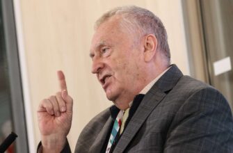 Владимир Жириновский