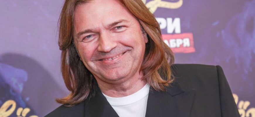 Дмитрий Маликов