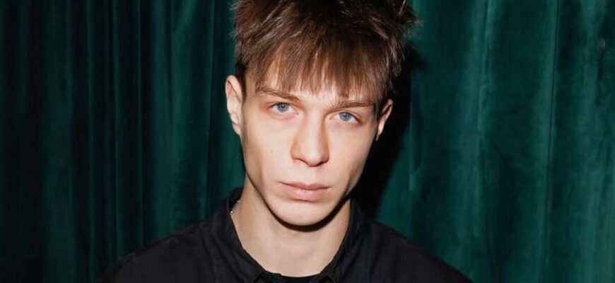 Глеб Калюжный
