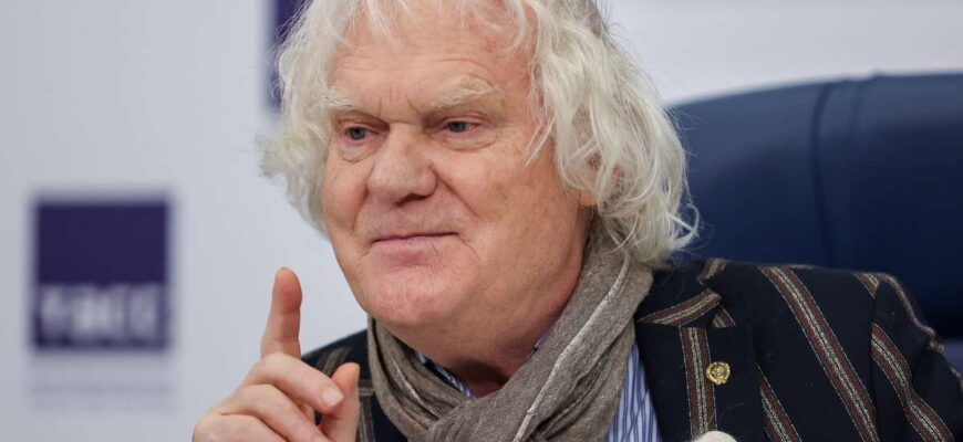 Юрий Куклачев