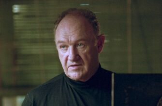 Джин Хэкмен