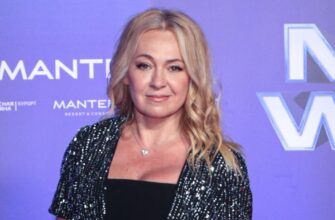 Яна Рудковская