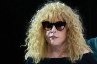 Алла Пугачева