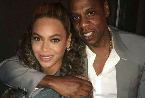 Бейонсе и Jay-Z