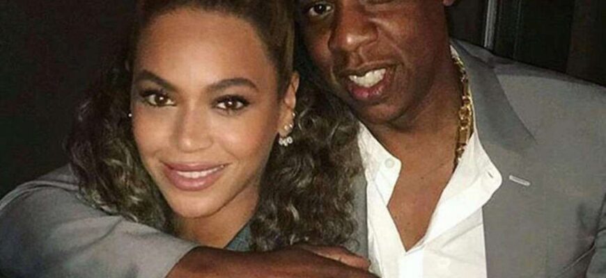 Бейонсе и Jay-Z