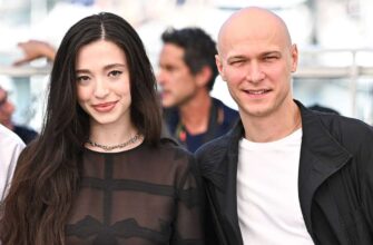 Майки Мэдисон и Юра Борисов