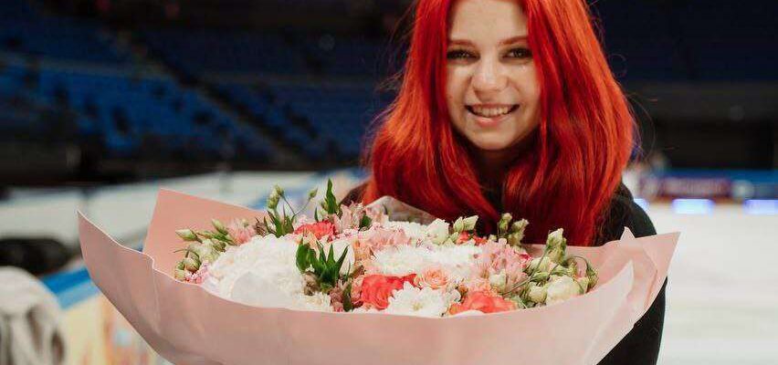АЛЕКСАНДРА ТРУСОВА