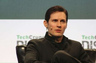 ПАВЕЛ ДУРОВ