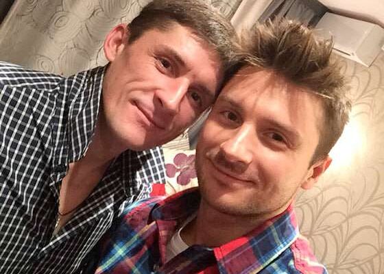 ПАВЕЛ И СЕРГЕЙ ЛАЗАРЕВЫ