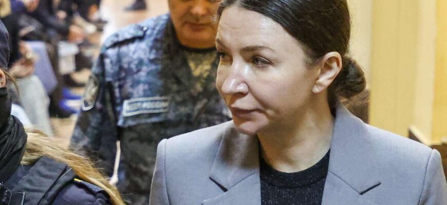 Елена Блиновская