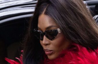 Наоми Кэмпбелл