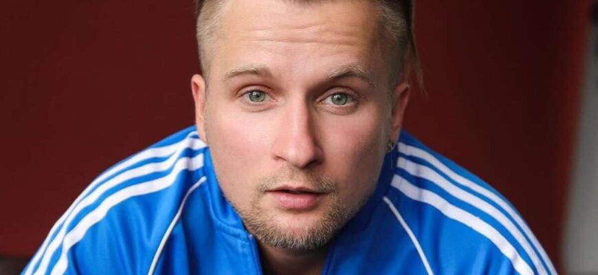 Дмитрий Трусов