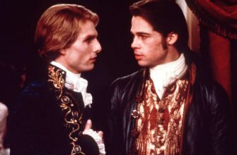 Том Круз и Брэд Питт