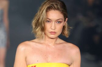 Джиджи Хадид