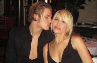 Елена Перминова и Тарас Романов