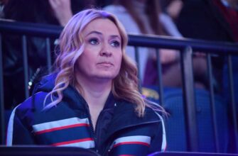 Яна Рудковская