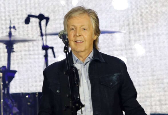 Пол Маккартни