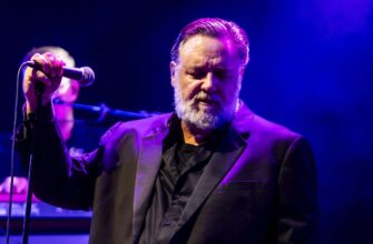 Рассел Кроу