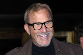 Кевин Костнер