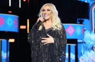 ТАИСИЯ ПОВАЛИЙ