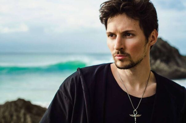 Павел Дуров