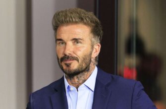 Дэвид Бекхэм