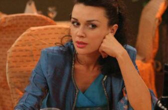 Анастасия Заворотнюк