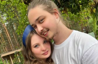 Мелисса и Архип Глушко