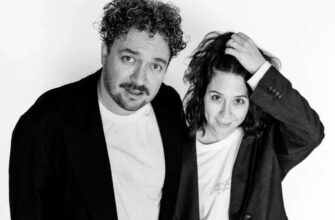 Борис Дергачев и Анна Могуева