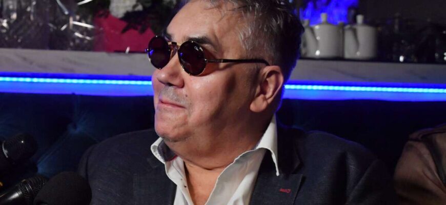Станислав Садальский