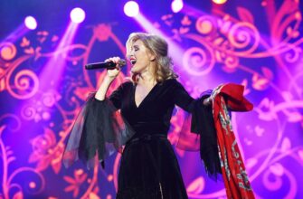 ВИКА ЦЫГАНОВА