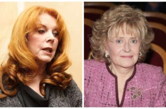 Клара Новикова/Регина Дубовицкая