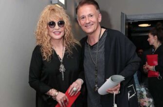 Алла Пугачева и Олег Меньшиков