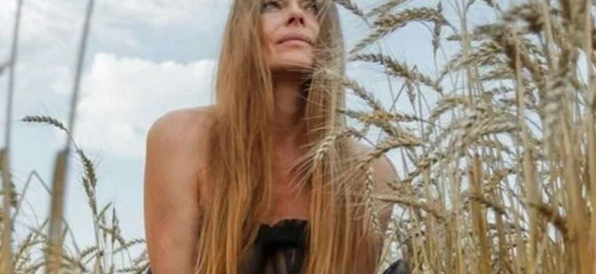 Любовь Толкалина